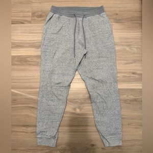 Men's Lulu Gray Jogger Pants
